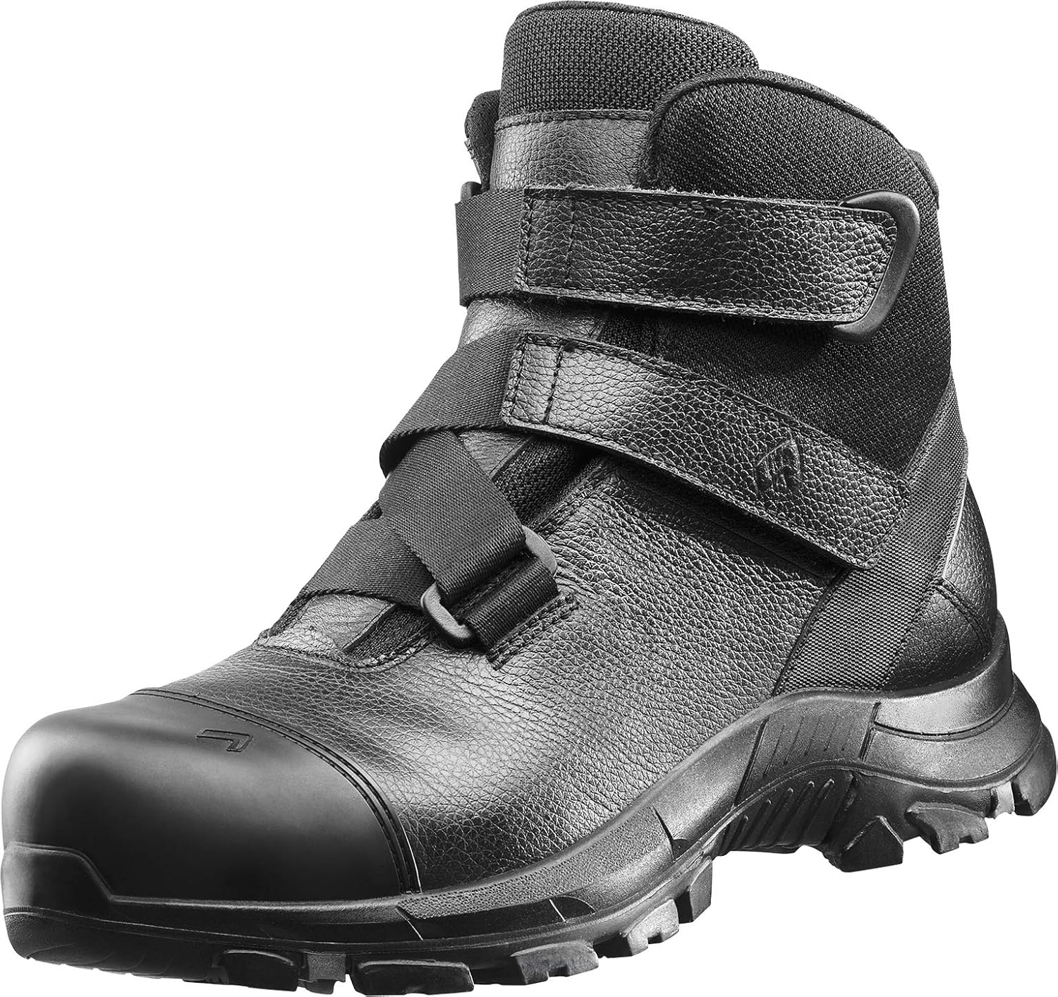 Haix Zapatos de seguridad Nevada Pro Mid S3 para trabajos exigentes.