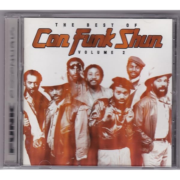 Con Funk Shun - Con Funk Shun / Secrets - Amazon.com Music