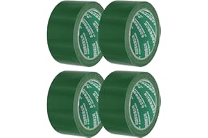 PATIKIL Pickleball Court Tape 2 in x 66ft, 4Pcs Pickleball Court Marking Kit for Indoor/Outdoor Tennis Volleyball Badminton C