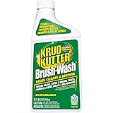 KRUD KUTTER BW32 Brush-Wash Cleaner and Renewer, 32-Ounce