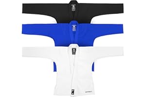 Sanabul Model Zero BJJ Gi Jacket for Men & Women IBJJF Approved Jiu Jitsu Gi Top