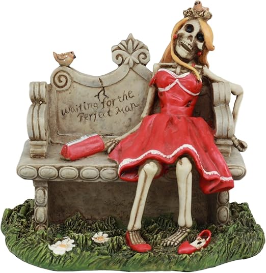 Amazon Com Esperando El Hombre Perfecto Figura Prom Queen