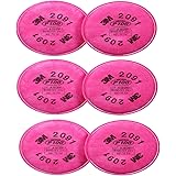 3M 2091 P100 Particulate Filter, 3 Pairs
