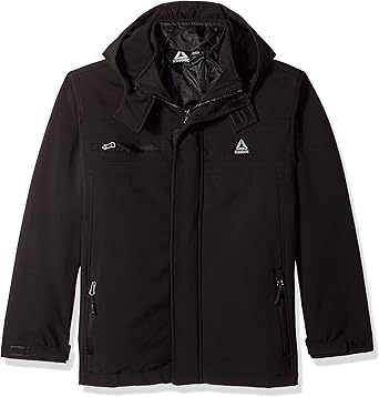 reebok 3 in 1 system jacket