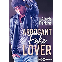 Arrogant Fake Lover (French Edition) book cover Arrogant Fake Lover (French Edition) book cover