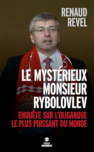 Download Le mystérieux Monsieur Rybolovlev (Documents) PDF