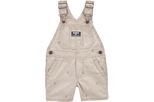 OshKosh B'Gosh Baby Boys' World's Best Overalls