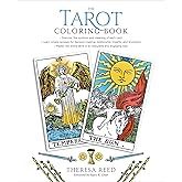 Amazon.com: The Beauty of Horror: Tarot Coloring Book: Another ...