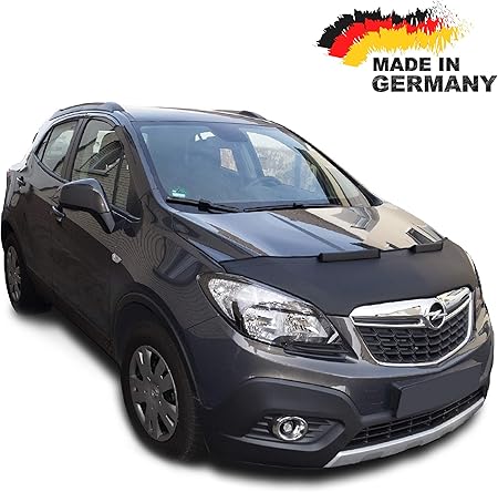 Amazon Fr Bra De Capot Mokka Capot Protege Bonnet Masque De Voiture Car Bra Stoneguard Tuning New