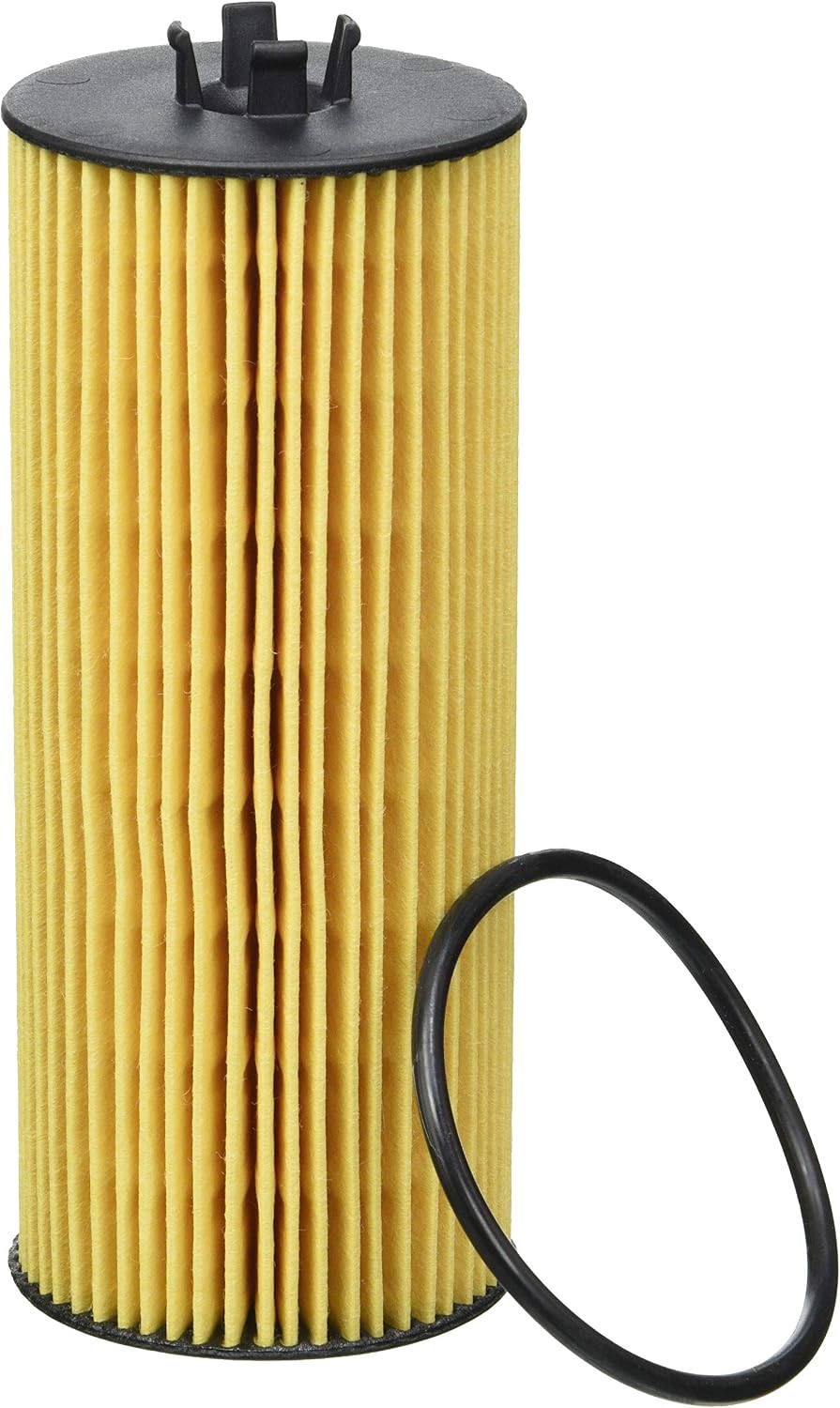 MANN-FILTER HU 6008 z Oil Filter - for Cars + Transporters, White, Single pack - Image 3