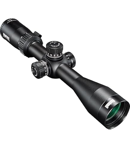 実物 Bushnell Engage 3-9×40 ライフルスコープ Bushnell Engage Riflescope, 3-9x40mm, Matte Black : Amazon