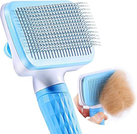 dog slicker brush uk
