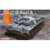 Dragon Models 1/72 StuG.III Ausf.A Model Building Kits