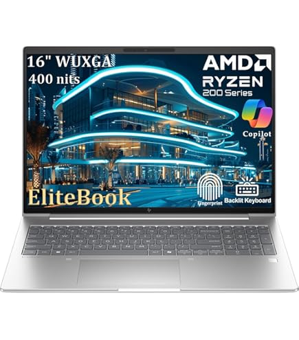 Amazon.com: HP EliteBook 630 G10 13.3