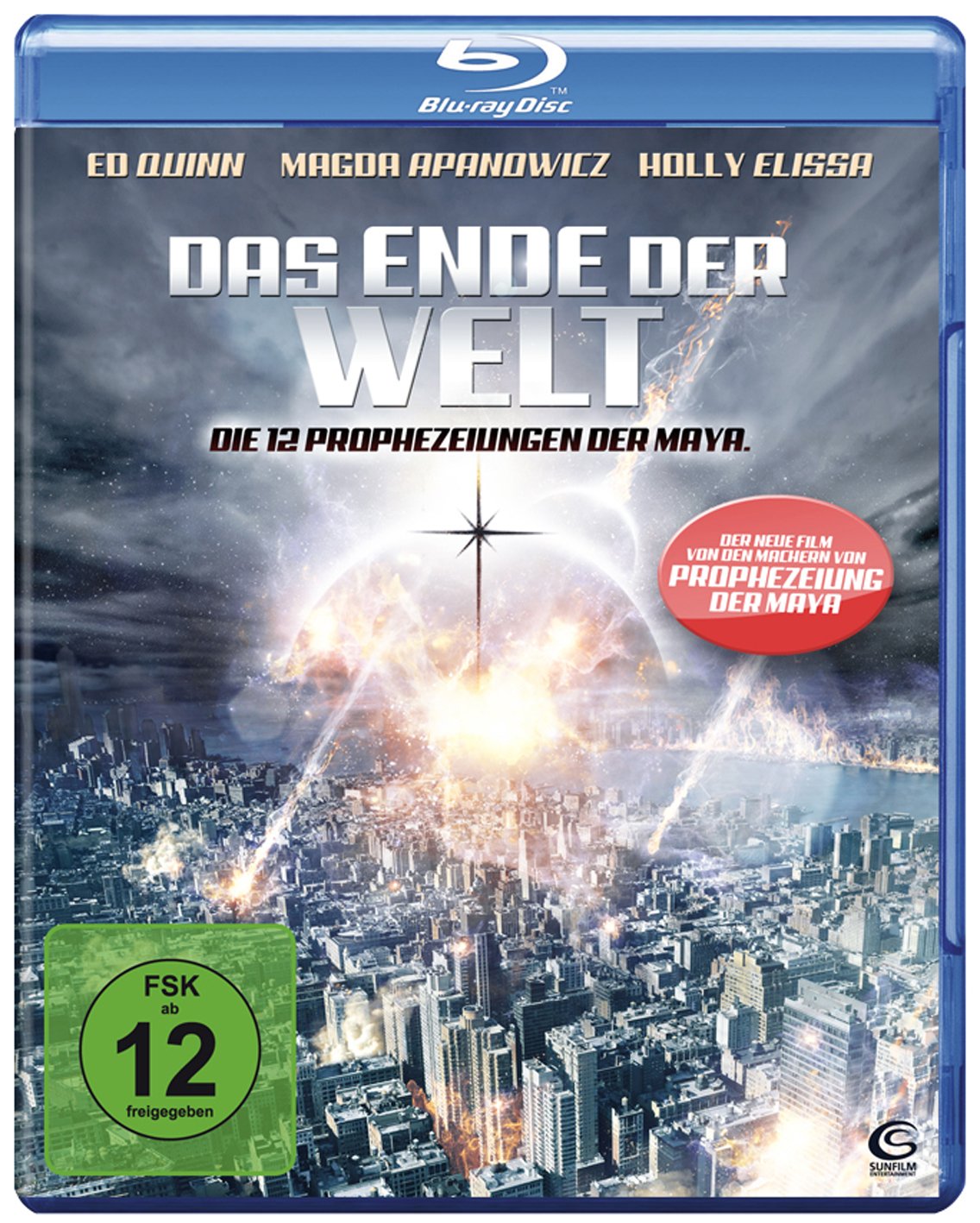 Das Ende der Welt Die 12