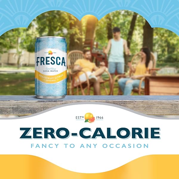 FRESCA 7.5OZ