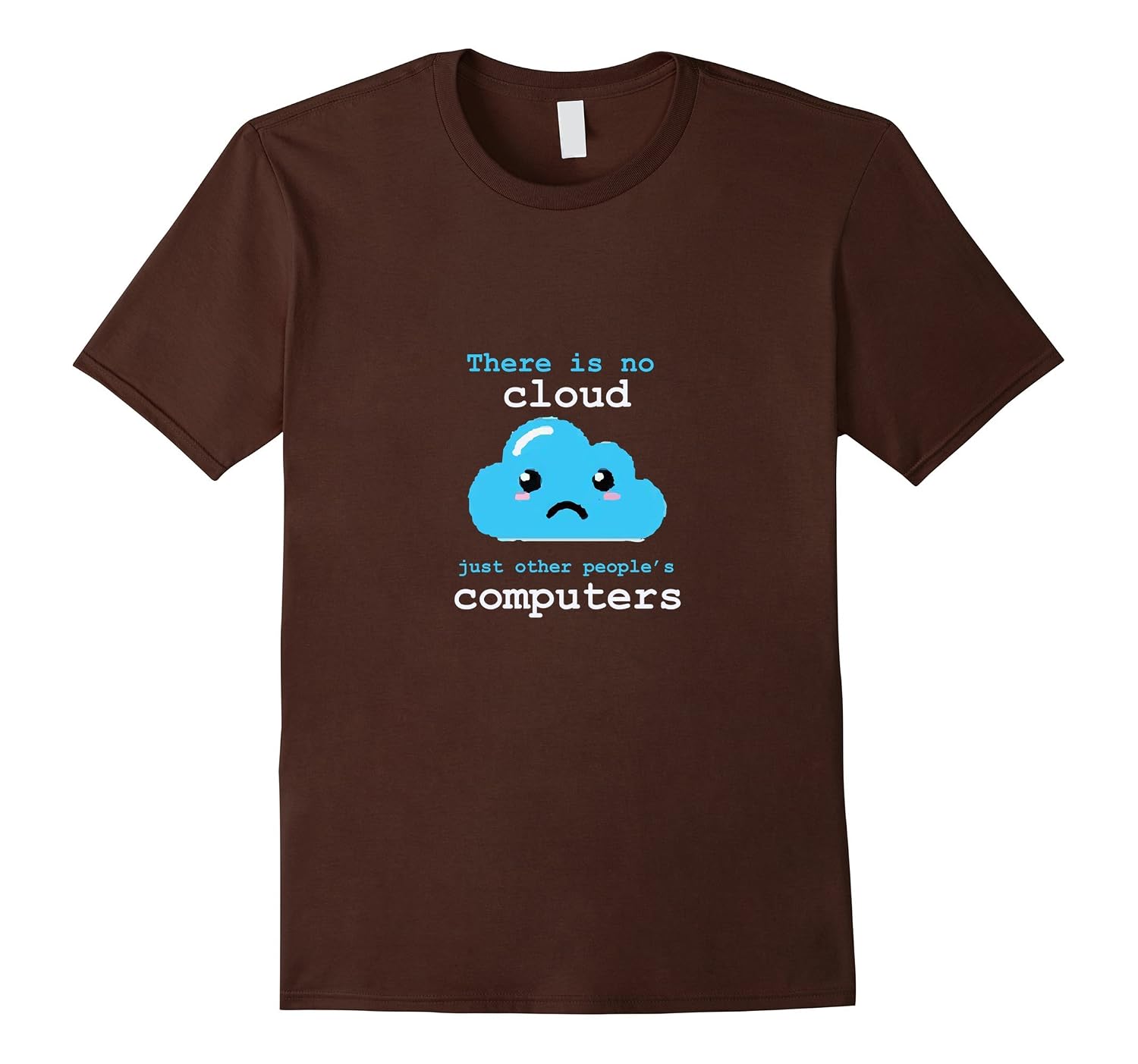 cloud computing t shirt