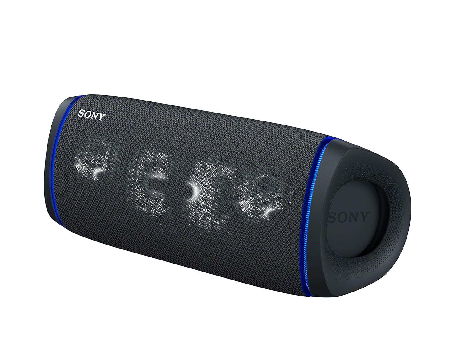 sony speaker turn off lights