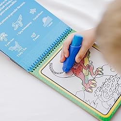 Melissa & Doug On The Go Water Wow! Reusable