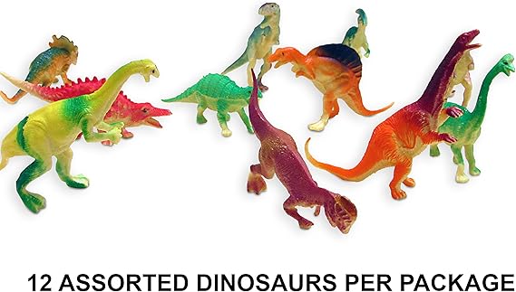 cheap plastic dinosaurs