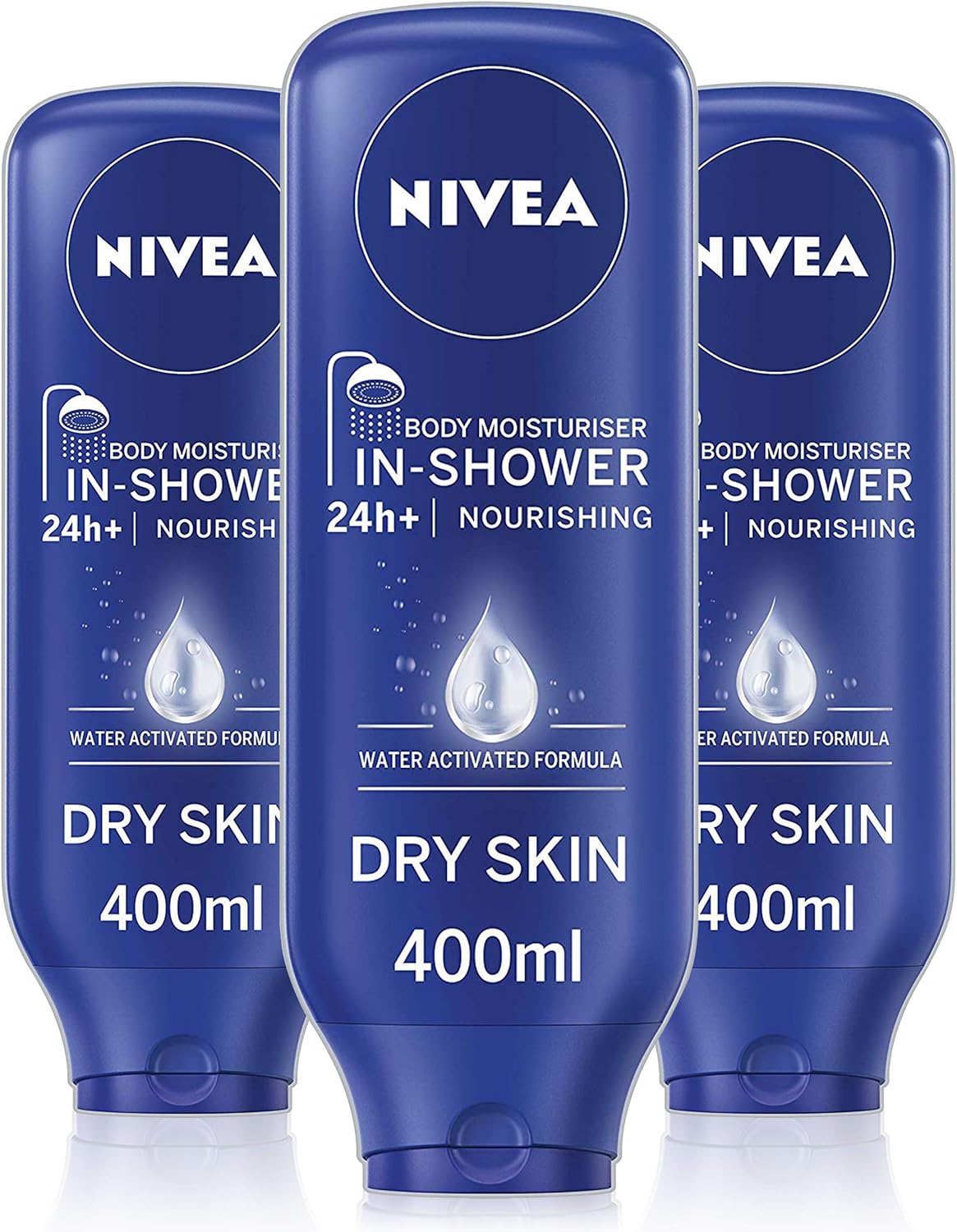 nivea water based moisturizer