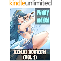 Romance Hentai - Renai Boukun (Vol 1) Seinen Manga: Adult Seinen Manga Ecchi School life book cover Romance Hentai - Renai Boukun (Vol 1) Seinen Manga: Adult Seinen Manga Ecchi School life book cover