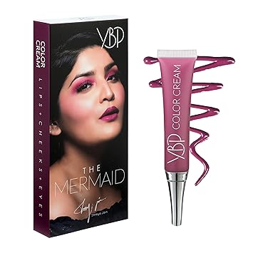 YBP Color Cream, The Mermaid
