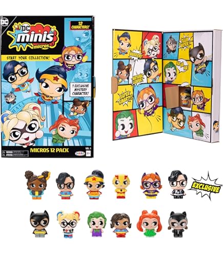 Amazon.com: Funko Mystery Minis: Wonder Woman 1984 Assortment