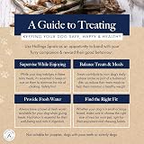 Hollings Sprats Dog Treats 100% Natural Air Dried 100g Pack of 10 view 2