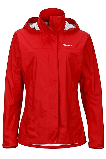 Marmot PreCip Regenjacke, Damen, wasserdicht, winddicht & atmungsaktiv