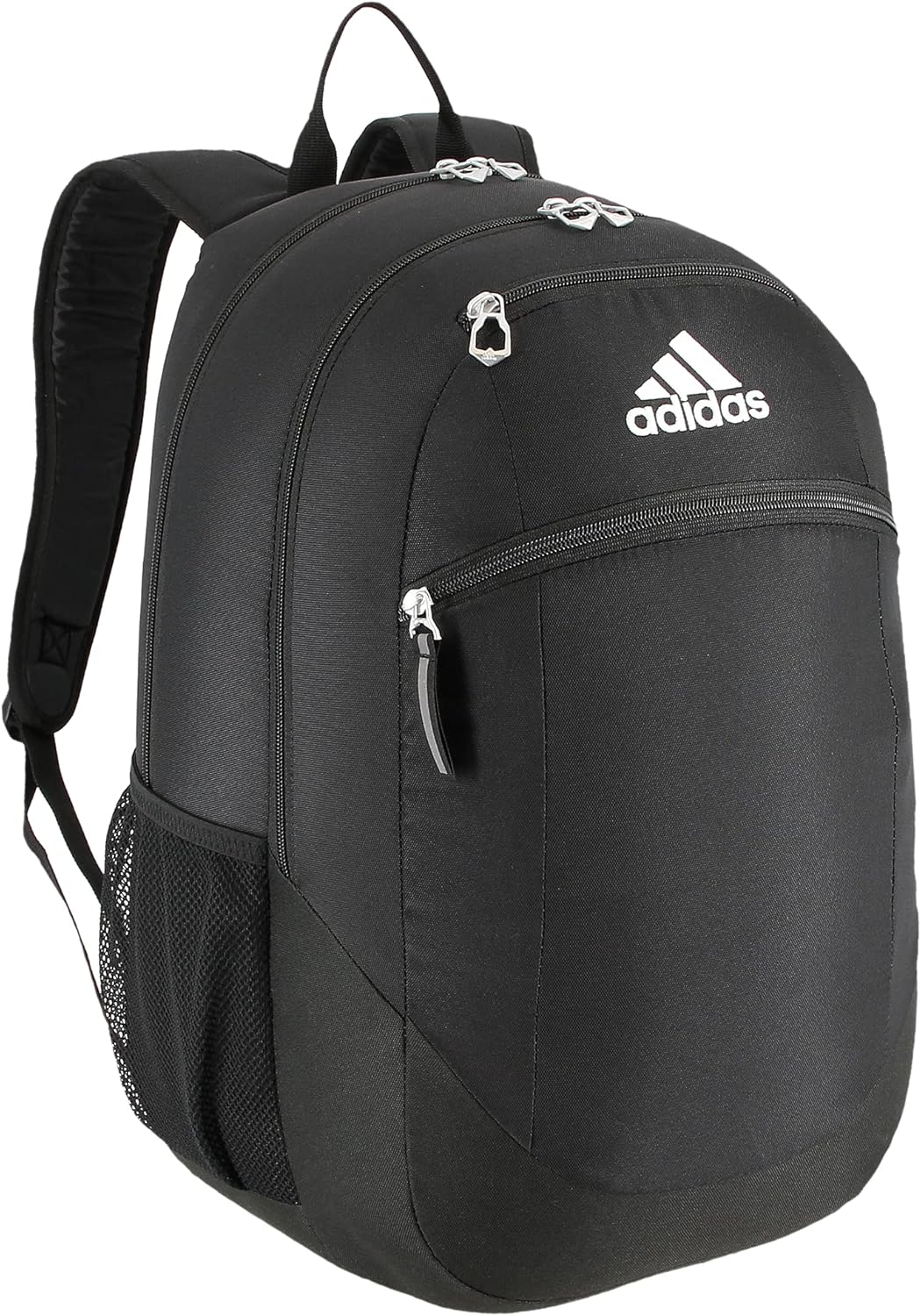 adidas Unisex Striker II Team Backpack, Black/White, ONE SIZE Amazon