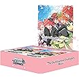 Weiss Schwarz: The Quintessential Quintuplets Movie Booster Display