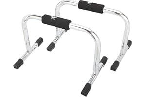 JFIT Tall Push Up Bar Stand