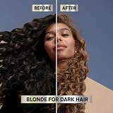 Garnier Nutrisse Blonde Lift Hair Colour Chestnut Blonde 4 Level Lift Vegan view 4