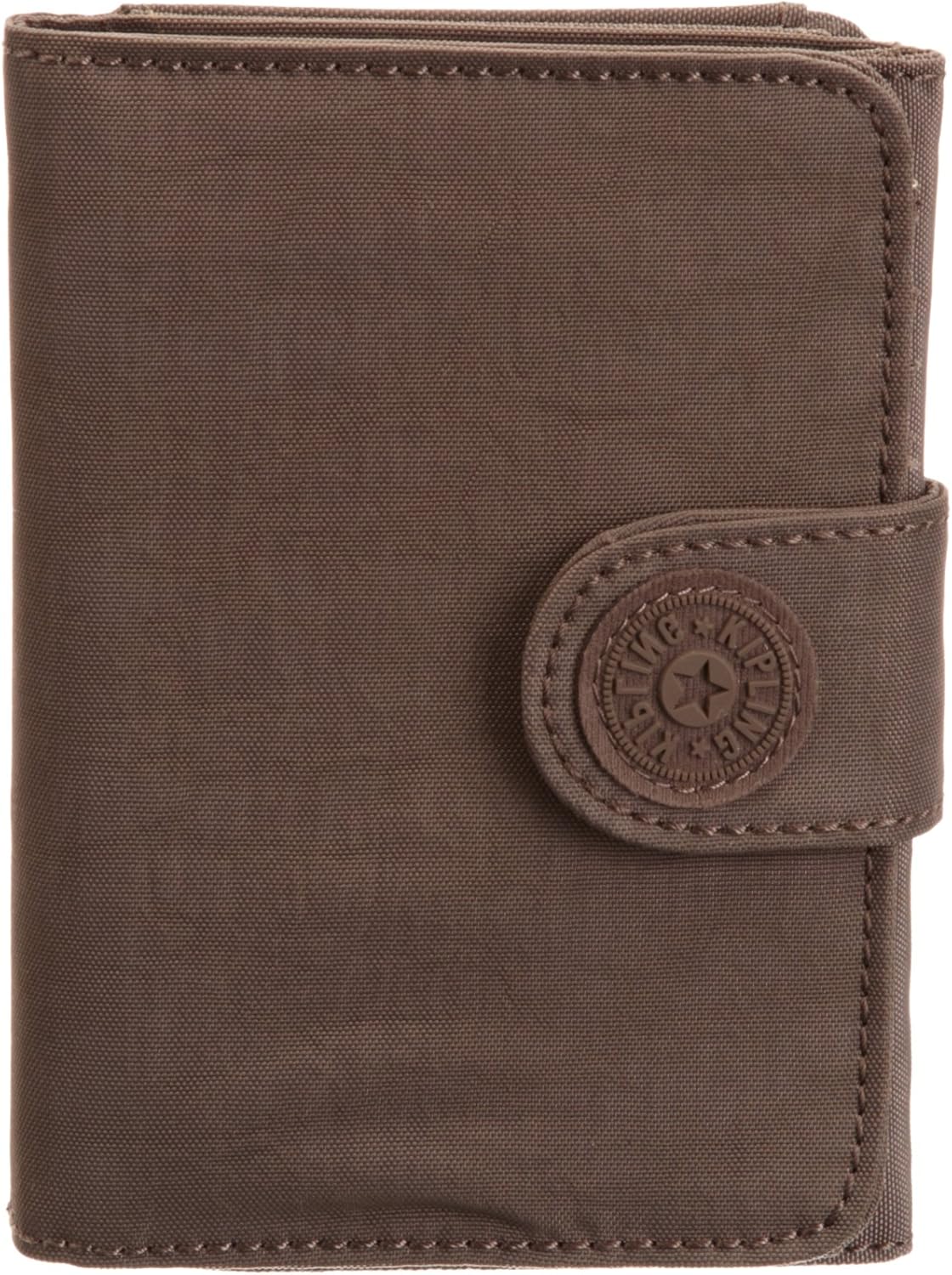 Kipling Unisex Adult Nelis Medium Wallet Light Brown K15068712 Amazon