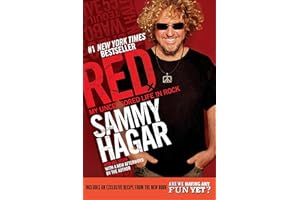 Red: My Uncensored Life in Rock
