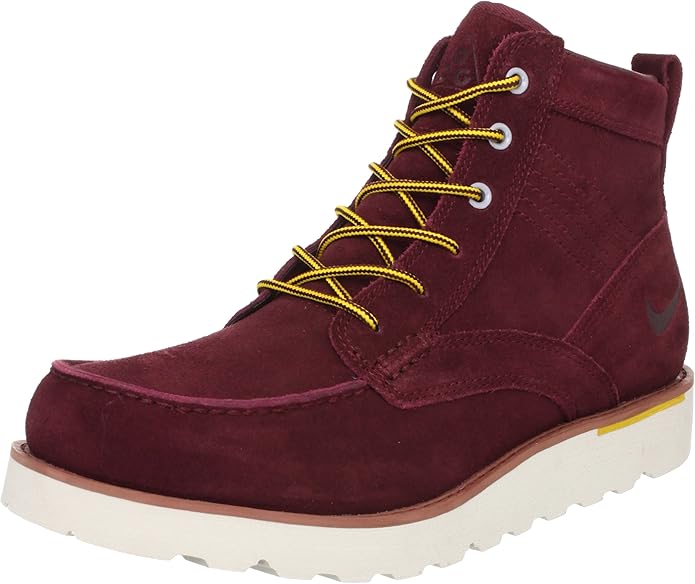 nike kingman leather boot