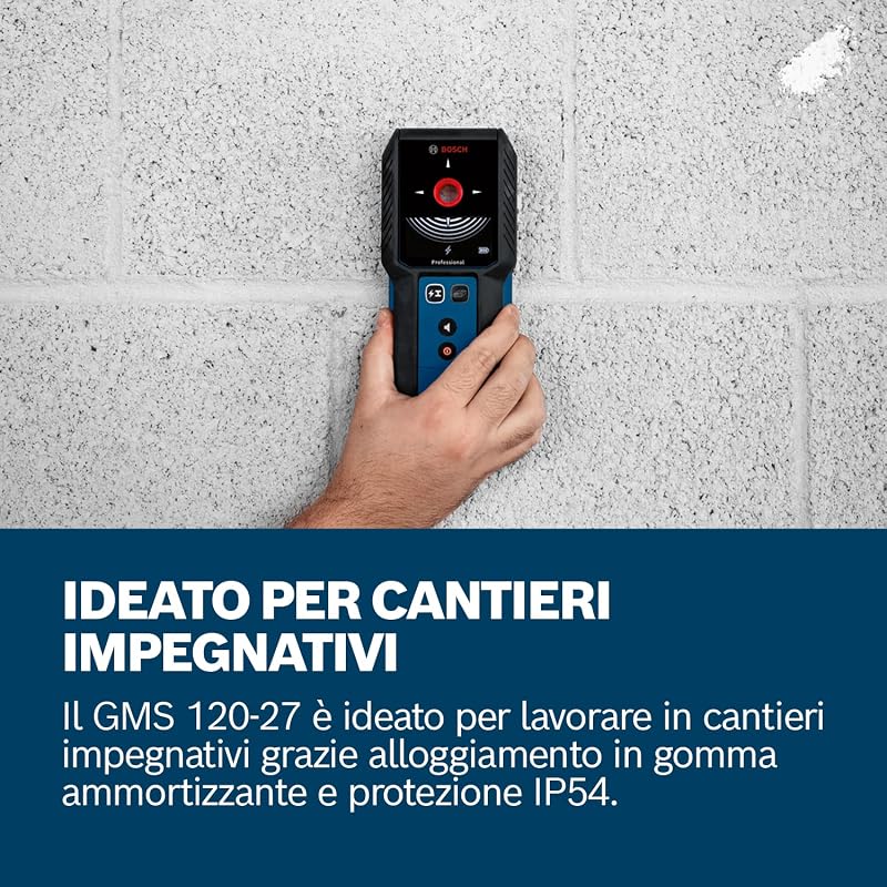 Wallscanner GMS 100-23