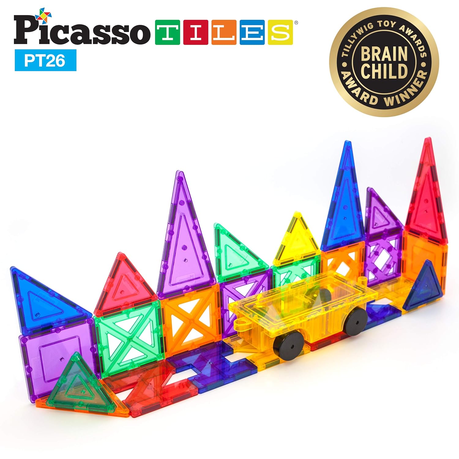 picasso tiles ferris wheel