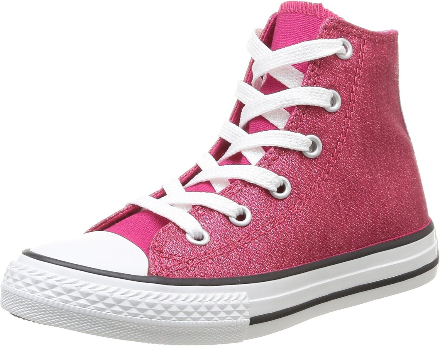 converse rose enfant