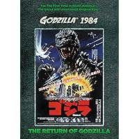 Amazon.com: The Return of Godzilla : Hashimoto, Kohji, Kizer