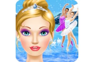 Ballerina Salon: Spa, Makeup and Dressup - Full Version