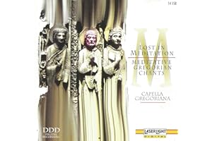 Lost in Meditation: Meditative Gregorian Chants, Vol. 2