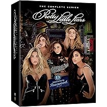 Gossip Girl: The Complete Series (DVD) | Amazon.com.br