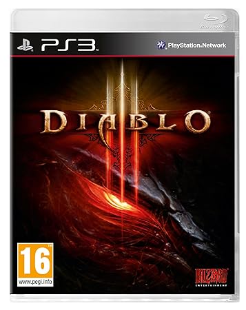 Diablo III (Sony PS3) [Import UK]