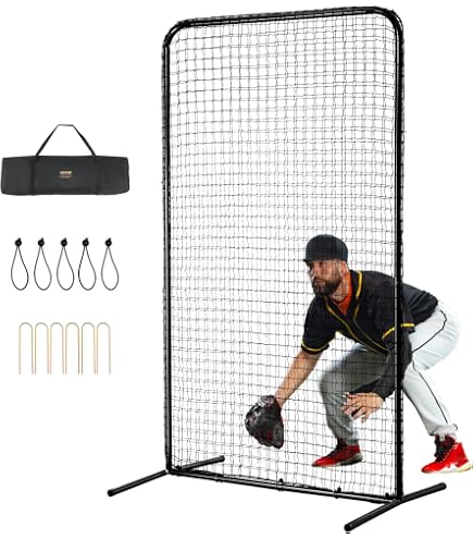 Strike Zone Cible De Lanceur Réglable Pour Baseball Softball