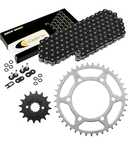 520 Chain Drive Sprocket Zx14 Chain And Sprocket Set Ninja 250R