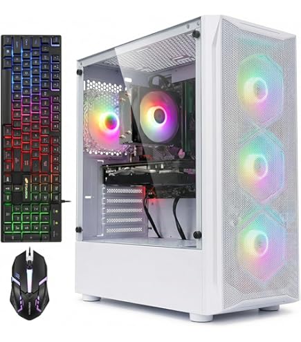Amazon.com: Dell 2019 Inspiron Gaming Desktop Computer, AMD Ryzen