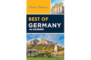Rick Steves Best of Germany: With Salzburg (Rick Steves Travel Guide)