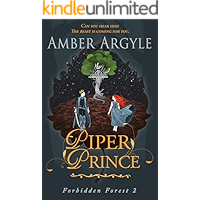 Piper Prince (Forbidden Forest Book 2) book cover Piper Prince (Forbidden Forest Book 2) book cover